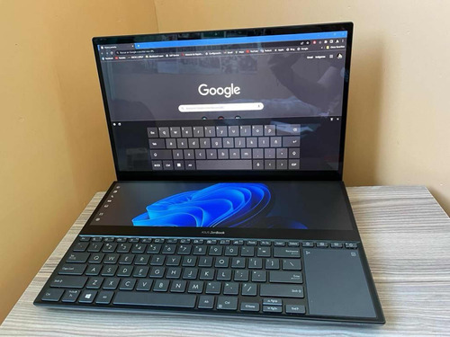 Asus Zenbook Pro Duo 1tb Ssb