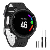 Malla Garmin Forerunner 220/230/235/620/630/735xt Negro /bl.