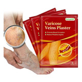 Parches Para Venas Varicosas Varices 6 Unidades X Pack 