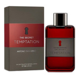 The Secret Temptation 100ml Masculino | Original + Amostra