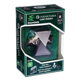 Bepuzzled ® Hanayama Level 1 Rompecabezas Diamond 3d Ev