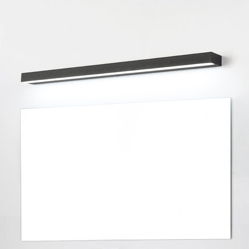 Lámpara De Pared Led Para Baño Con Espejo, Lámpara De Espejo