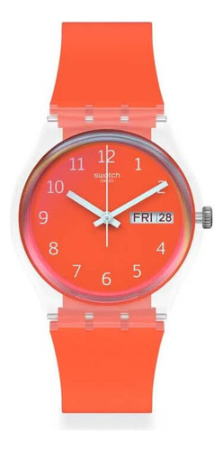 Reloj Swatch Análogo Unisex Ge722