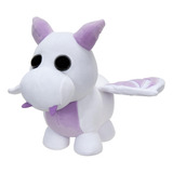 Juguete De Peluche ¡adoptame! Collector Lavender Dragon Seri