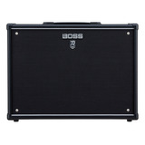 Amplificador De Som Para Guitarra Katana Cabinet 212 Boss