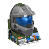 Mega Construx Halo Casco Fiesta (plata)