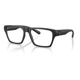 Lentes Armani Exchange Ax3097 8078 Negro Mate Oftalmico 