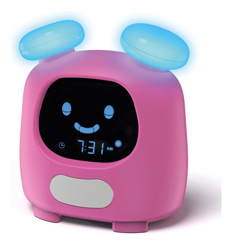 I-box Blinky Despertador Para Niños Con Entrenador De Sueño 