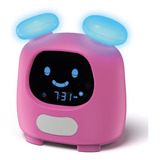 I-box Blinky Despertador Para Niños Con Entrenador De Sueño 