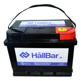 Bateria Hallbar 12x65 Auto Ha620de