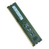 Memoria Ddr3 Samsung 1gb 1rx8 Pc3-10600u Cl9 1333mhz Para Pc