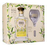 Kit Gin Draco Néroli 750ml + Taça 600ml - Citrus Floral