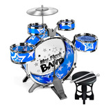 Bateria Juguete Musical Infantil