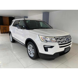 Ford Explorer 2019 3.5 Xlt Piel At