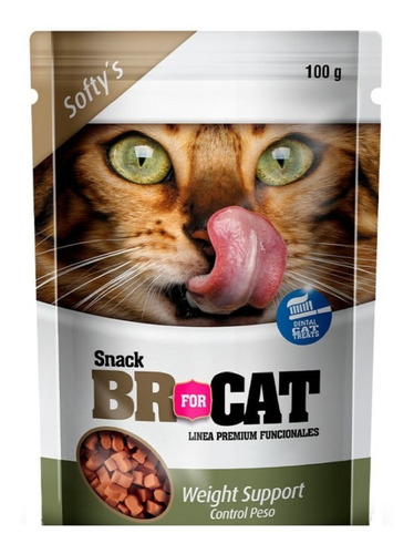 Br Snack Softy Weight Support 100 Gr