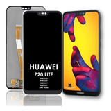 Pantalla Huawei P20 Lite Display Táctil Lcd Touch 3d Ideal