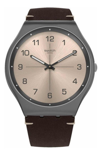 Reloj Swatch Hombre Essentials Time To Trovalize Importado