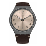 Reloj Swatch Hombre Essentials Time To Trovalize Importado