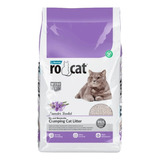 Rocat Arena Sanitaria Aglutinante Gatos 8,6 Kg