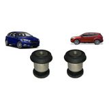 Kit 2 Bujes De Parrilla Chico Focus 3 2013/ - Kuga 2013/2017