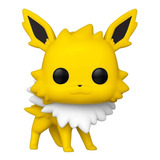 Figura De Acción Pokémon Jolteon De Funko Pop! Games