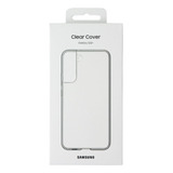 Funda Samsung Clear Cover Para Galaxy S22+ Original Lisa 