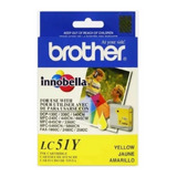 Tinta Brother Lc51 Yellow Original