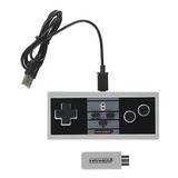 Retrobit Nes Controlador Inalambrico Clasico Controlador Ret