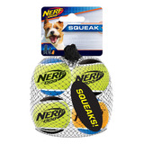 Nerf Dog Tennis Ball Brinquedos Para Cães Interativos