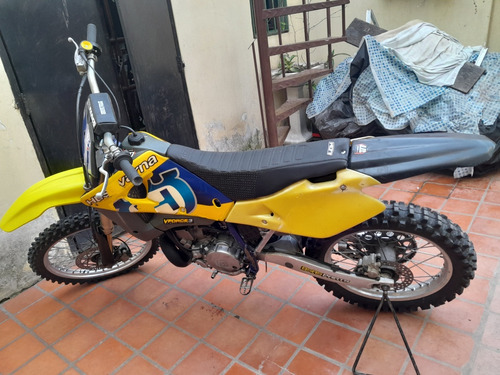 Husqvarna  Cr 250