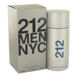 Perfume 212 De Carolina Herrera Hombre 200 Ml Original 100%