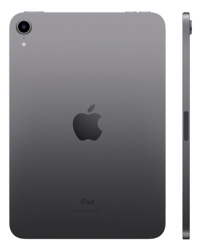 Apple iPad Mini (6ª Generación) 8.3  Wi-fi 64gb - Gris