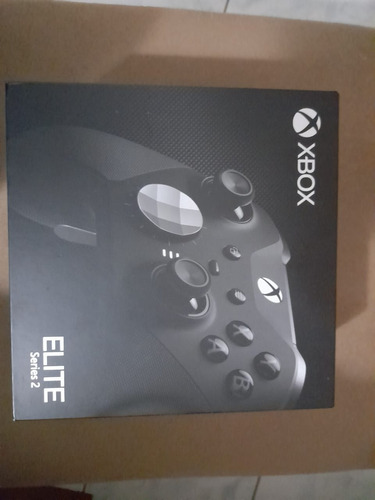 Controle Joystick Sem Fio Microsoft Xbox Xbox Elite Series 2