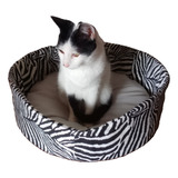 Cama Moisés Cucha Para Gato - Perro- Mascotas 45 X 15