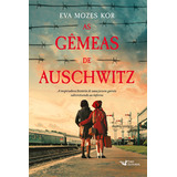 Livro As Gêmeas De Auschwitz