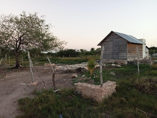 Venta De Terreno En Rio Largartos Yucatan Cerca De La Playa