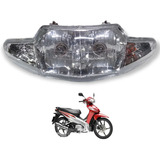 Faro Completo Honda Wave110 Calidad Original