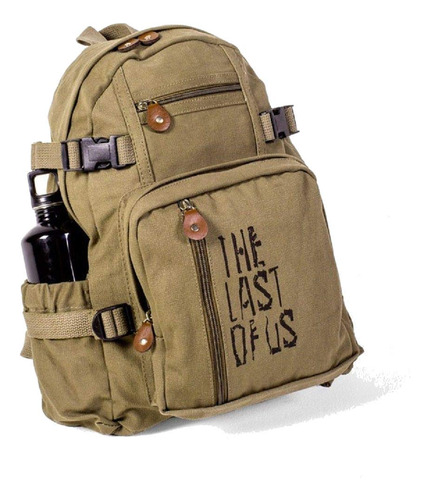 The Last Of Us Mochila - Ellie Messenger Bag, Marino, Modern