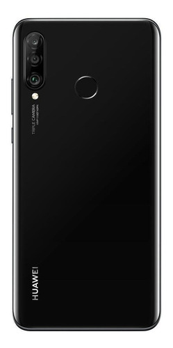 Huawei P30 Lite Dual Sim 128 Gb Medianoche Negro 4 Gb Ram