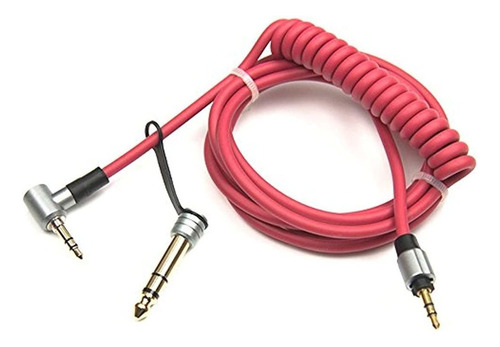 Cable De Audio Para Auriculares De Repuesto