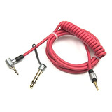 Cable De Audio Para Auriculares De Repuesto