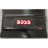 Potencia Boss 2600 Watts 4 Canales