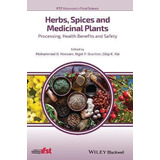 Libro Herbs, Spices And Medicinal Plants : Processing, He...