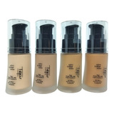 Tejar Make Up Liquido Fundacion Active Color Oil Efecto