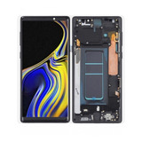 Pantalla Lcd Para Samsung Note 9 N960 Con Marco 100% Oem