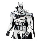 Figura Mcfarlane Gold Label Sketch - Batman White Knight 7