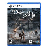 Juego Demons Souls Para Playstation 5