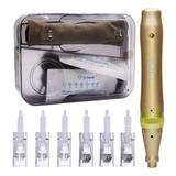 Pipm Microneedling Pen Kit Profesional Con 3x12-pin, 3x36-pi