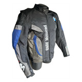 Bmw Chamarra Para Motociclista Impermeable Caballero