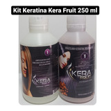 Kit Keratina Kera Fruit 250 Ml - mL a $80